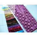 Fashion velvet miscellaneous fleece 100% polyester for home textile